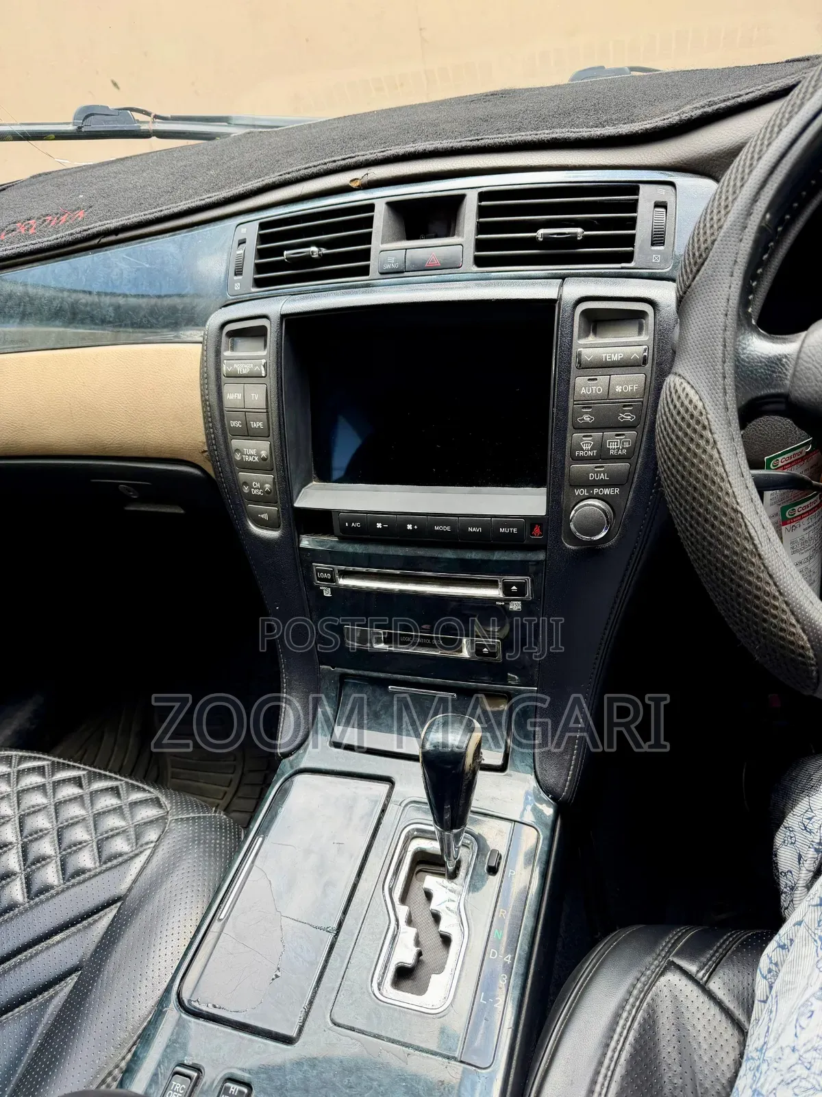 Toyota Crown Royale 2005 Pearl