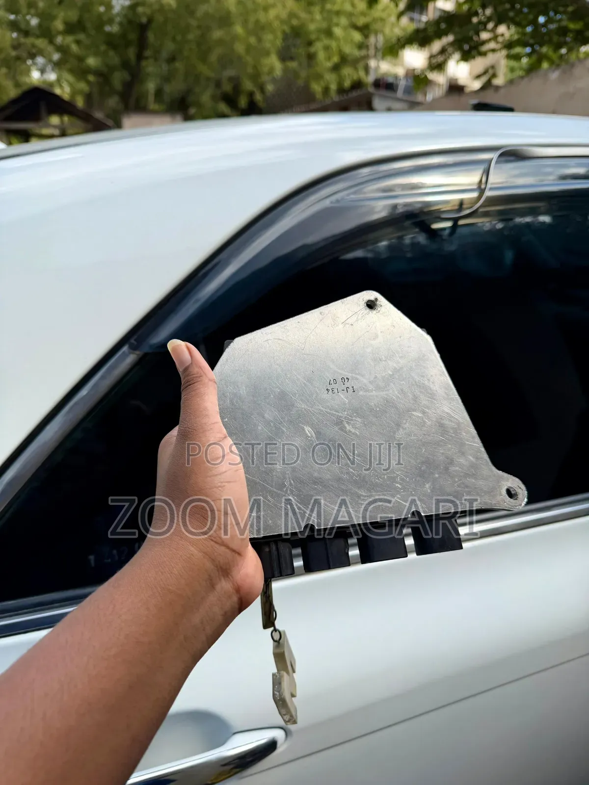 Toyota Crown Royale 2005 Pearl