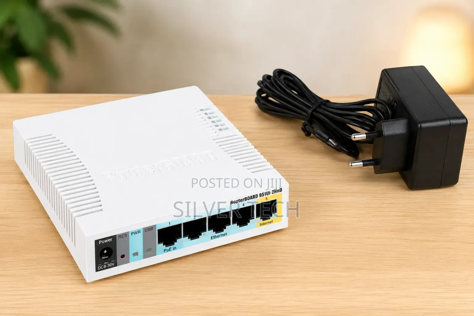 Mikrotik RB951UI-2HND