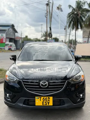 Mazda CX-5 2016 Black