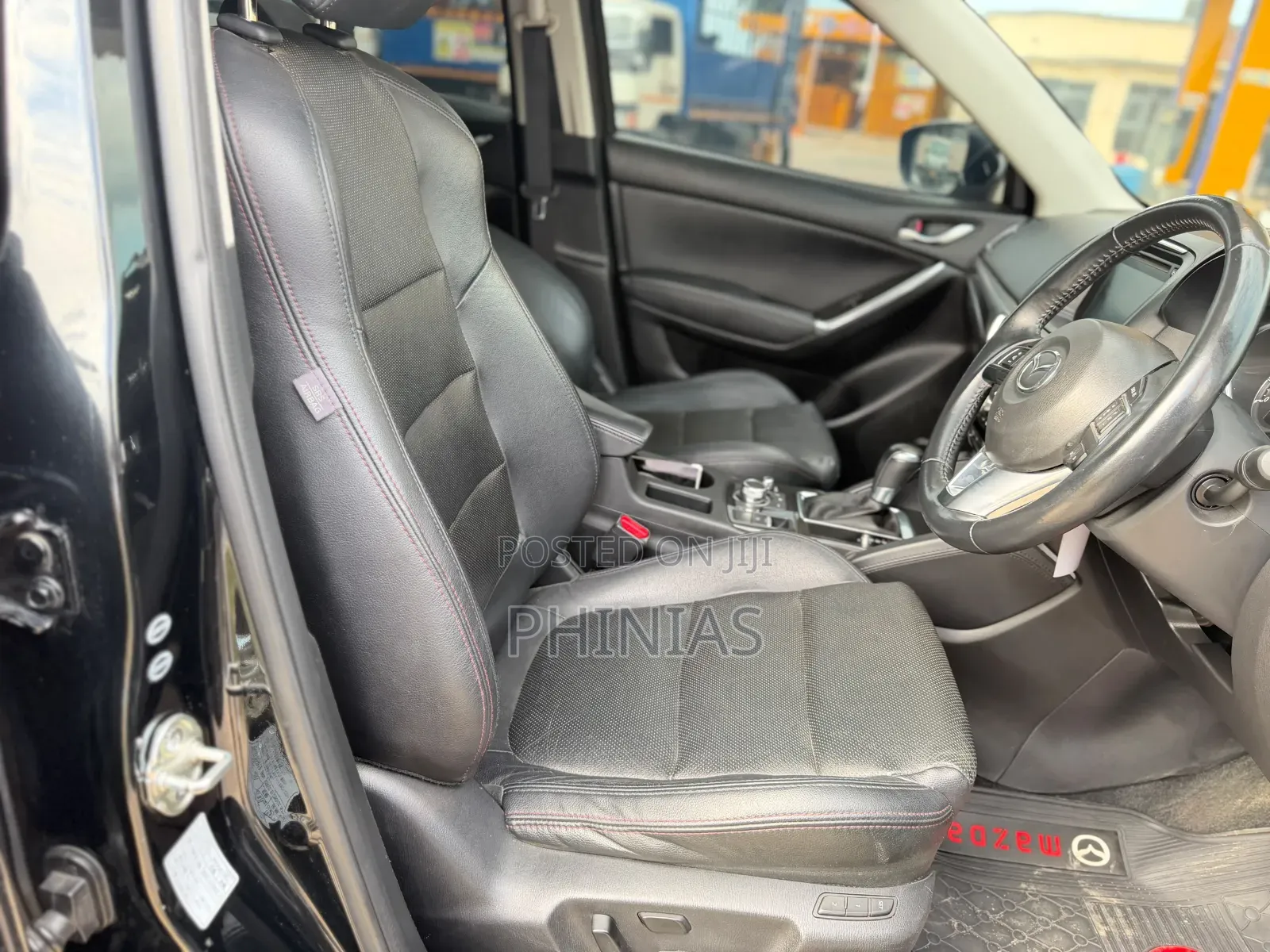 Mazda CX-5 2016 Black