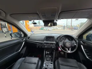 Mazda CX-5 2016 Black