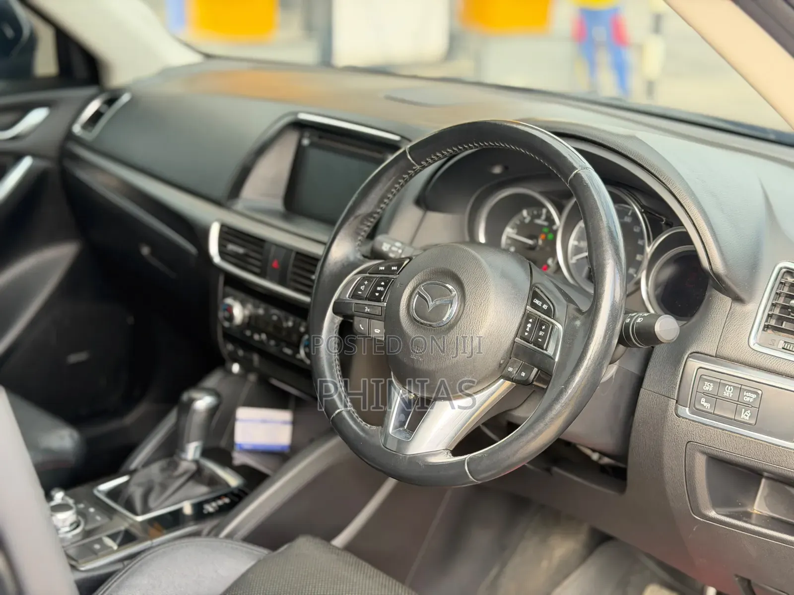 Mazda CX-5 2016 Black