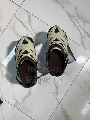 These Are the Brown Rick Owens Megalace Mule Granola