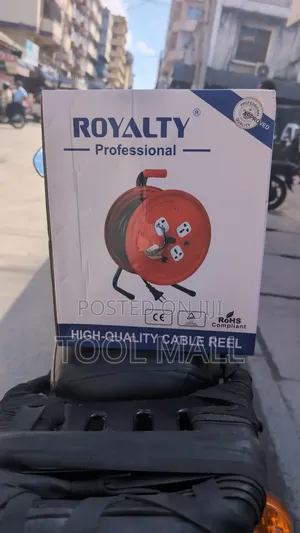 Royalty Extension Reel