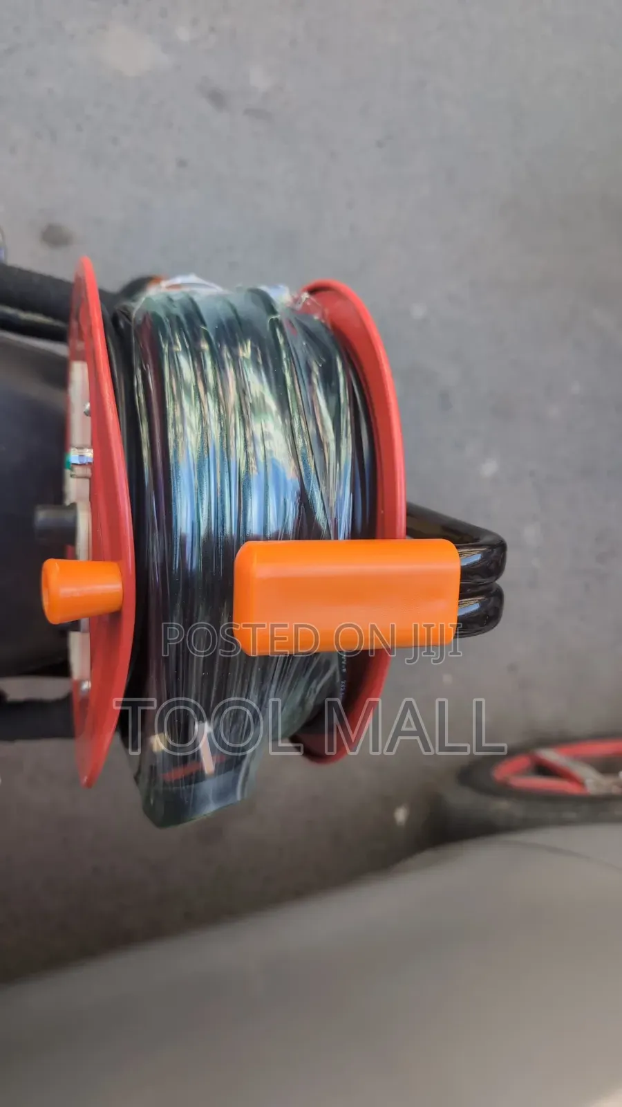 Royalty Extension Reel
