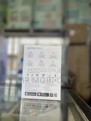 Dji Mic Mini 2