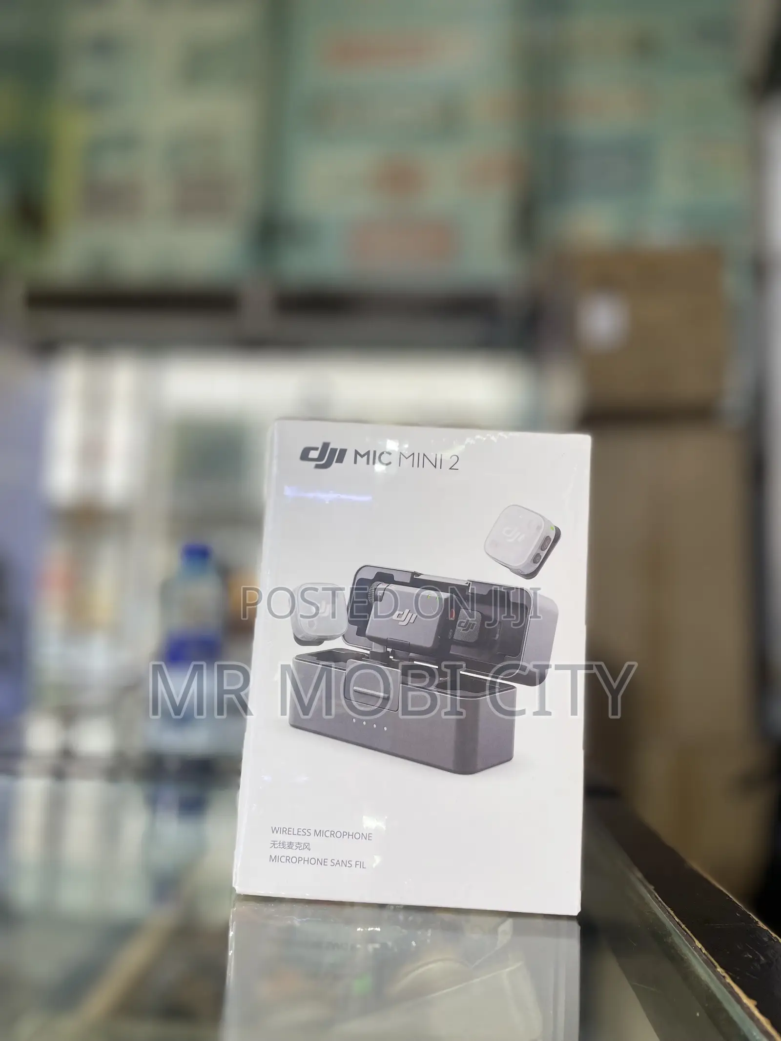 Dji Mic Mini 2