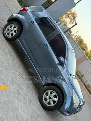 Toyota Rush 2006 Blue