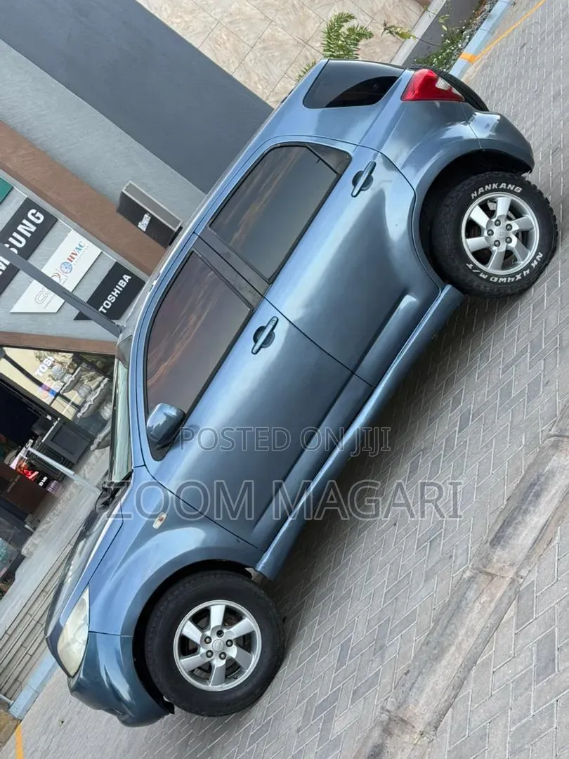 Toyota Rush 2006 Blue