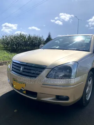 Toyota Premio 1.8 FWD 2006 Gold