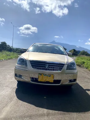 Toyota Premio 1.8 FWD 2006 Gold