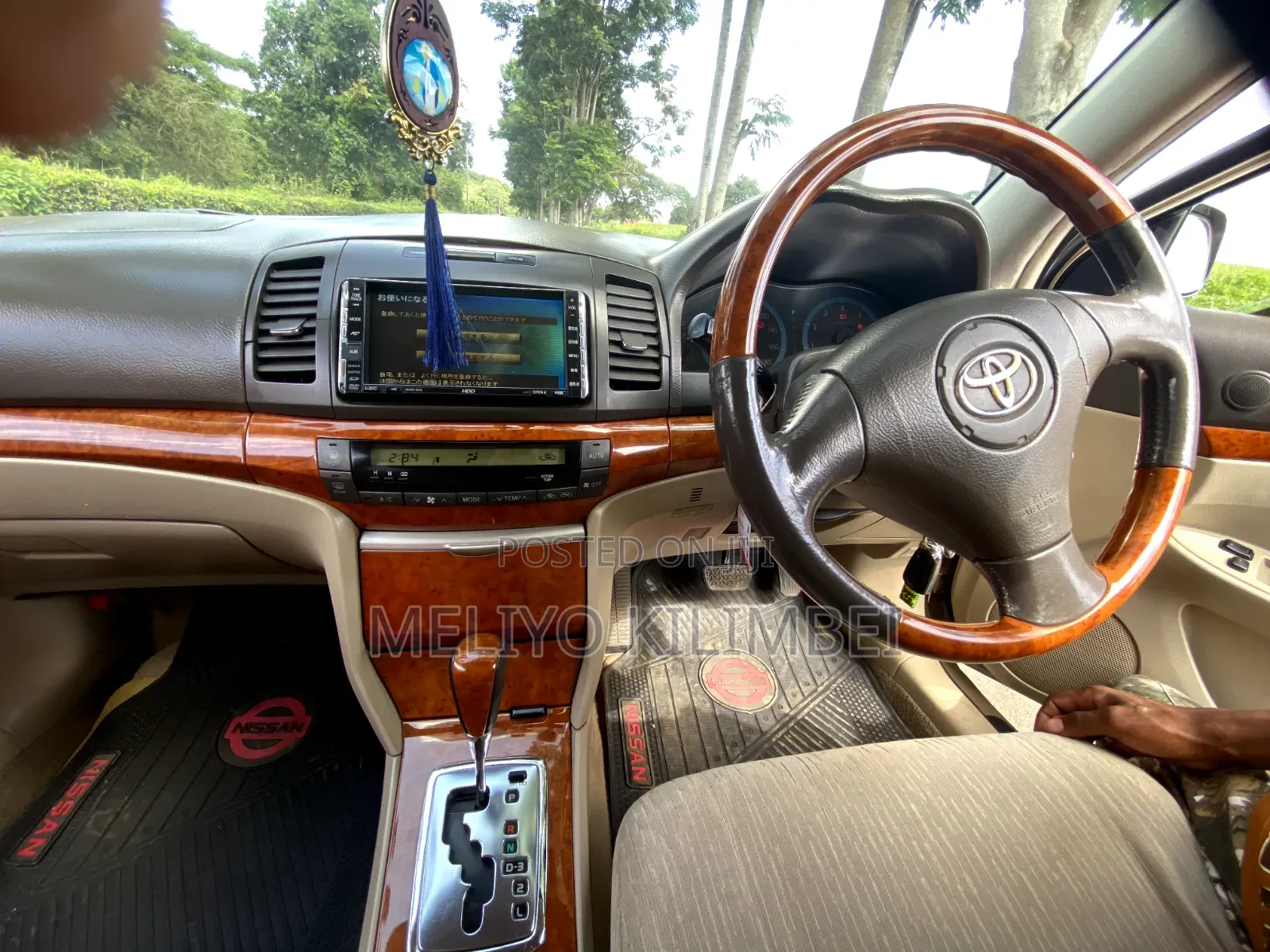 Toyota Premio 1.8 FWD 2006 Gold
