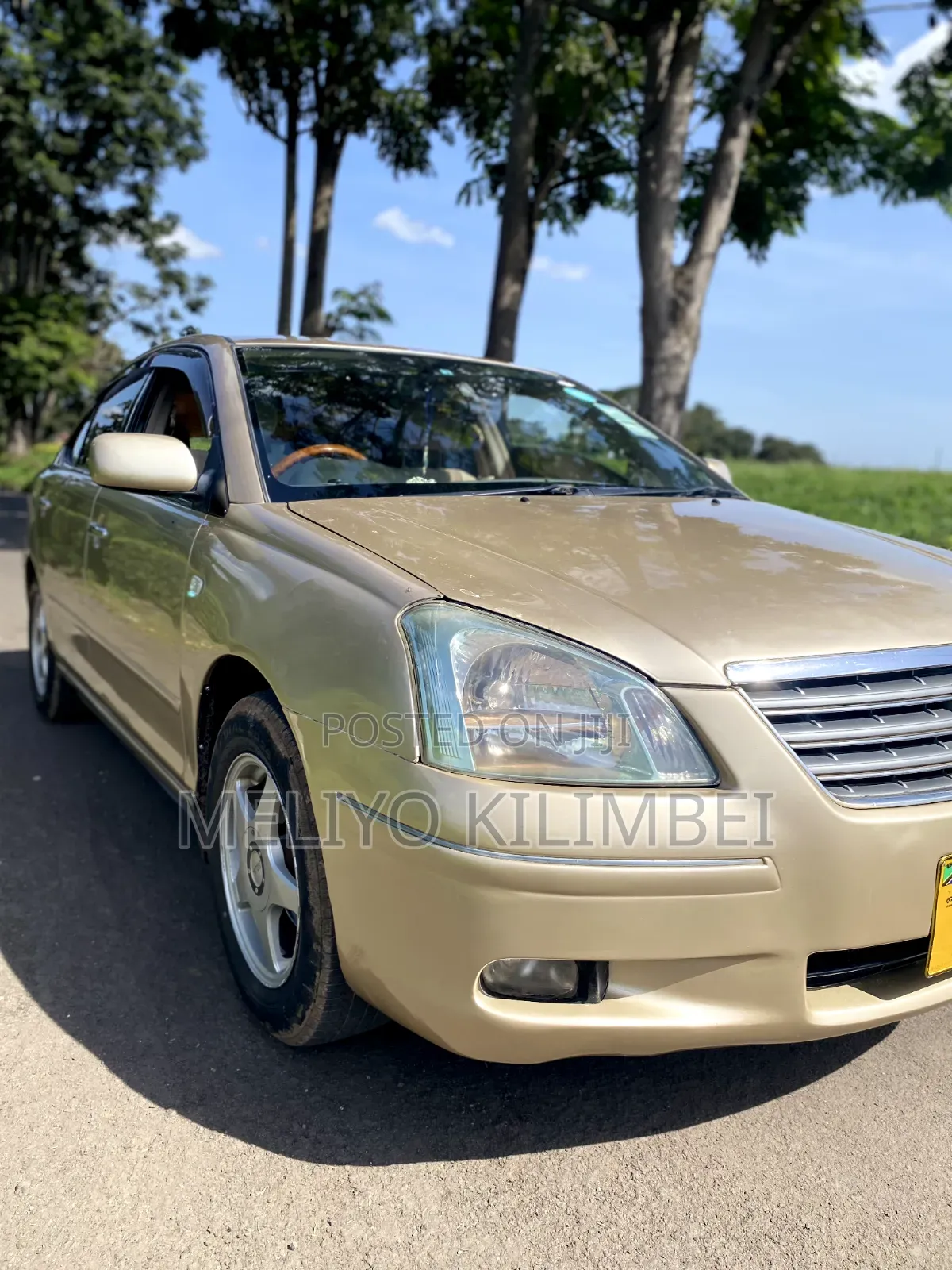 Toyota Premio 1.8 FWD 2006 Gold