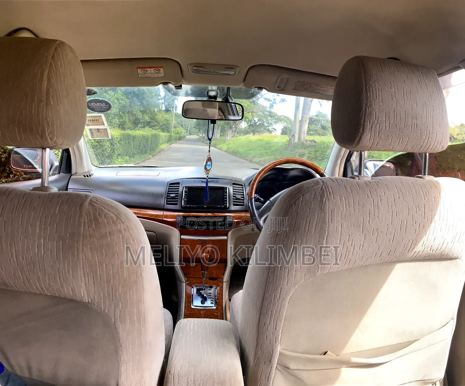 Toyota Premio 1.8 FWD 2006 Gold