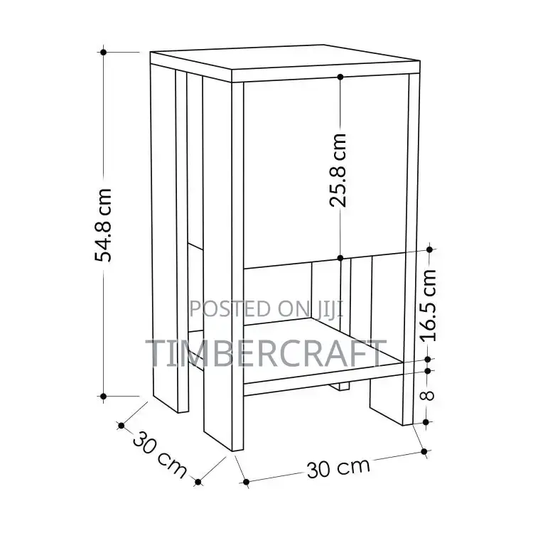 Ema Night Stand