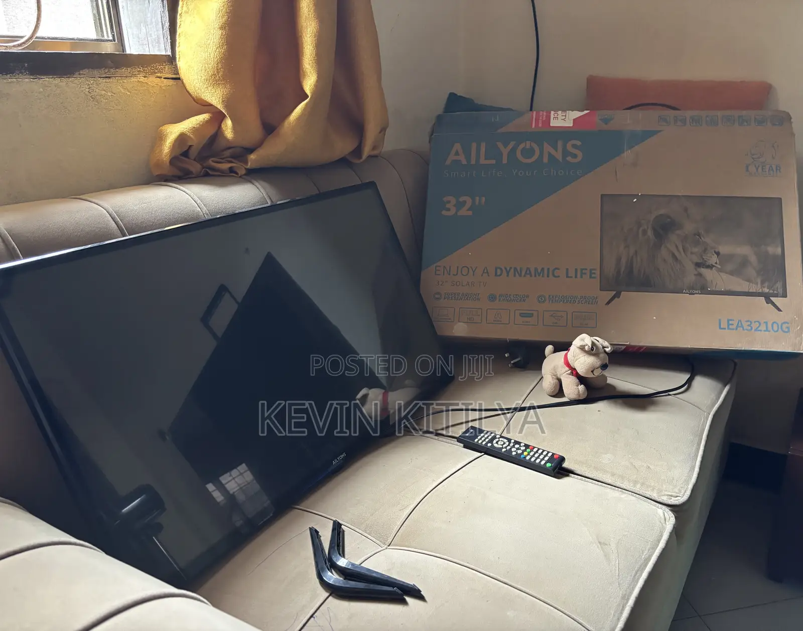 Ailyons Flat Screen