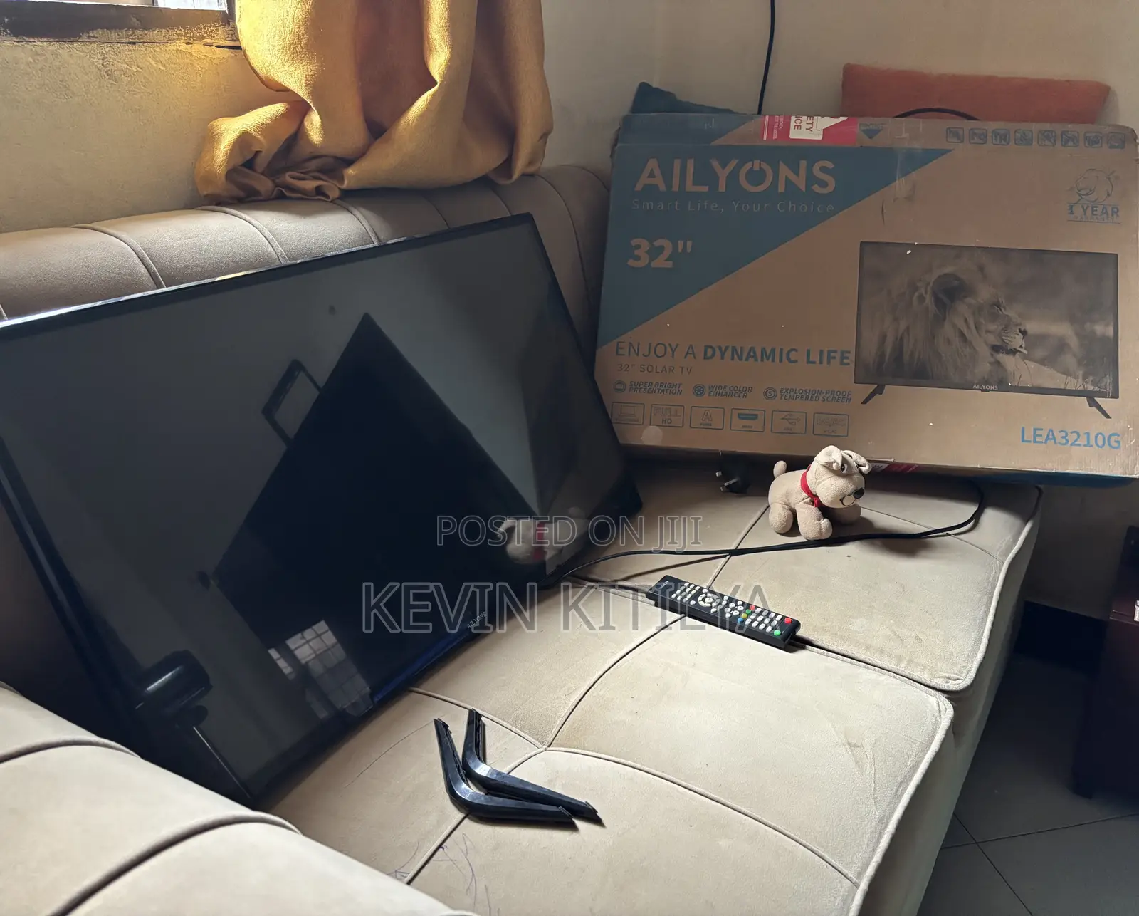 Ailyons Flat Screen