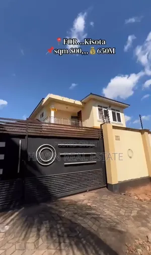 Furnished 4bdrm House in Kigamboni for sale