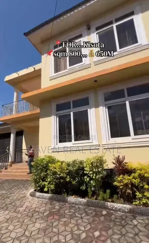 Furnished 4bdrm House in Kigamboni for sale