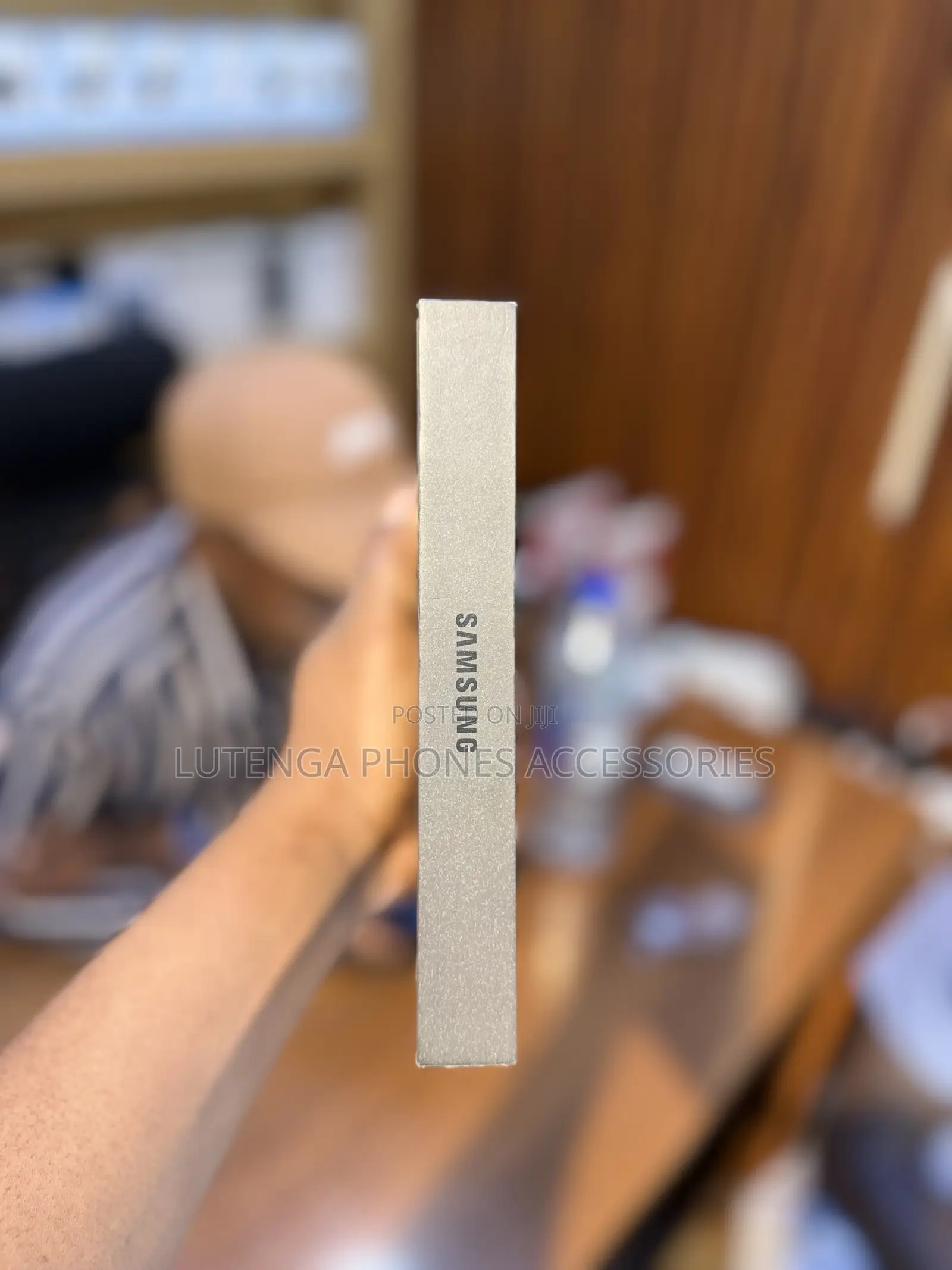 Samsung Galaxy Fold 512 GB Black