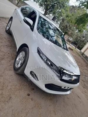 Toyota Harrier 2016 White