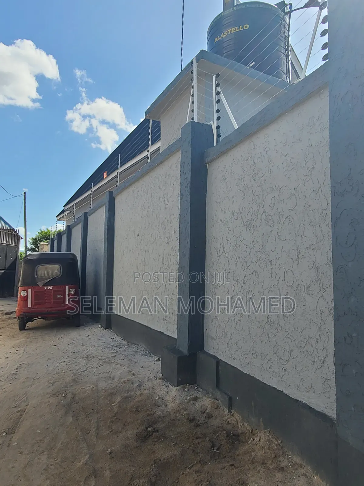 Furnished 4bdrm House in Biriani Real Estate, Mbagala for sale