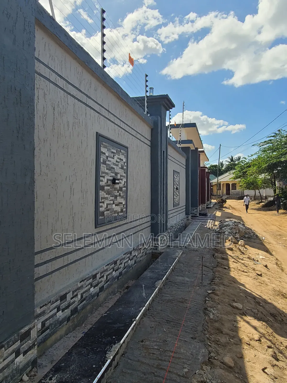 Furnished 4bdrm House in Biriani Real Estate, Mbagala for sale