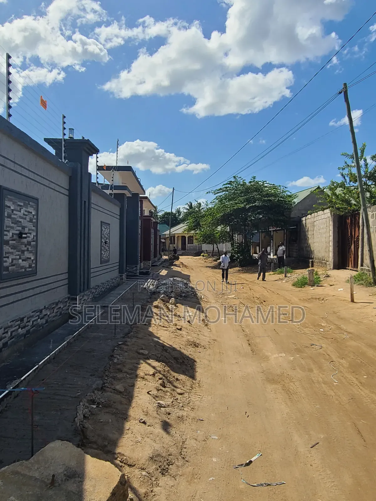 Furnished 4bdrm House in Biriani Real Estate, Mbagala for sale