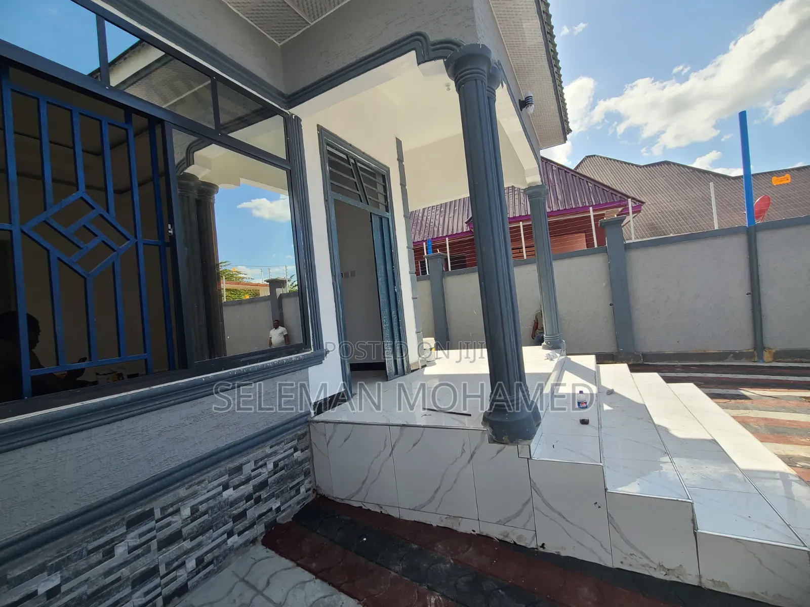 Furnished 4bdrm House in Biriani Real Estate, Mbagala for sale
