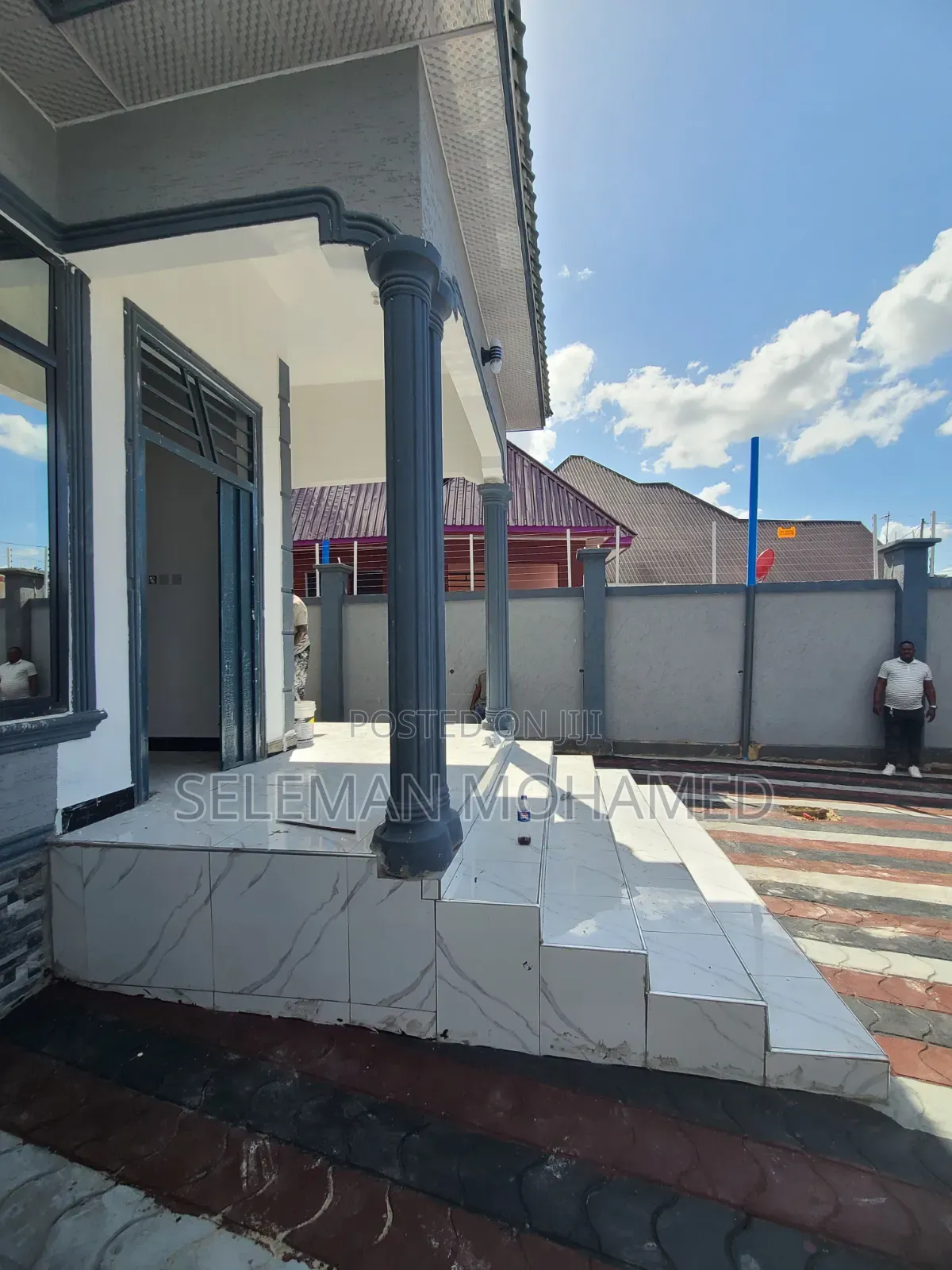 Furnished 4bdrm House in Biriani Real Estate, Mbagala for sale