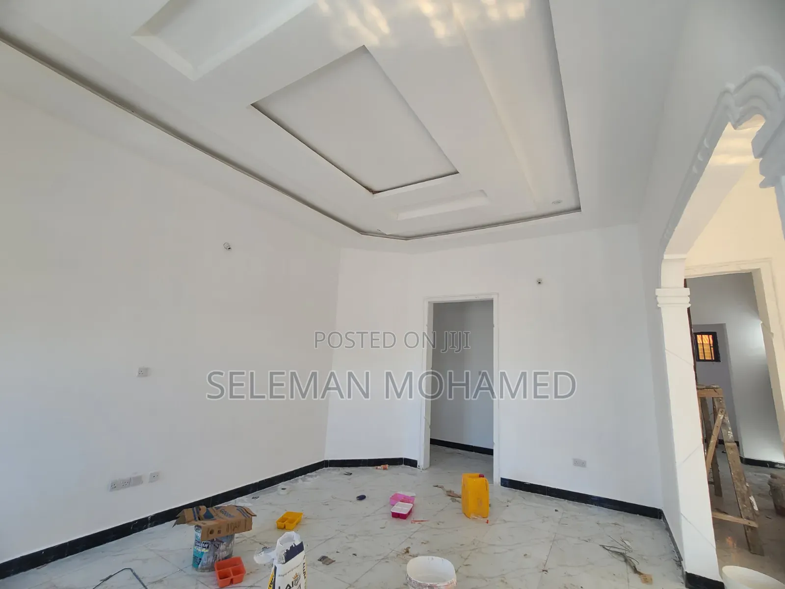 Furnished 4bdrm House in Biriani Real Estate, Mbagala for sale