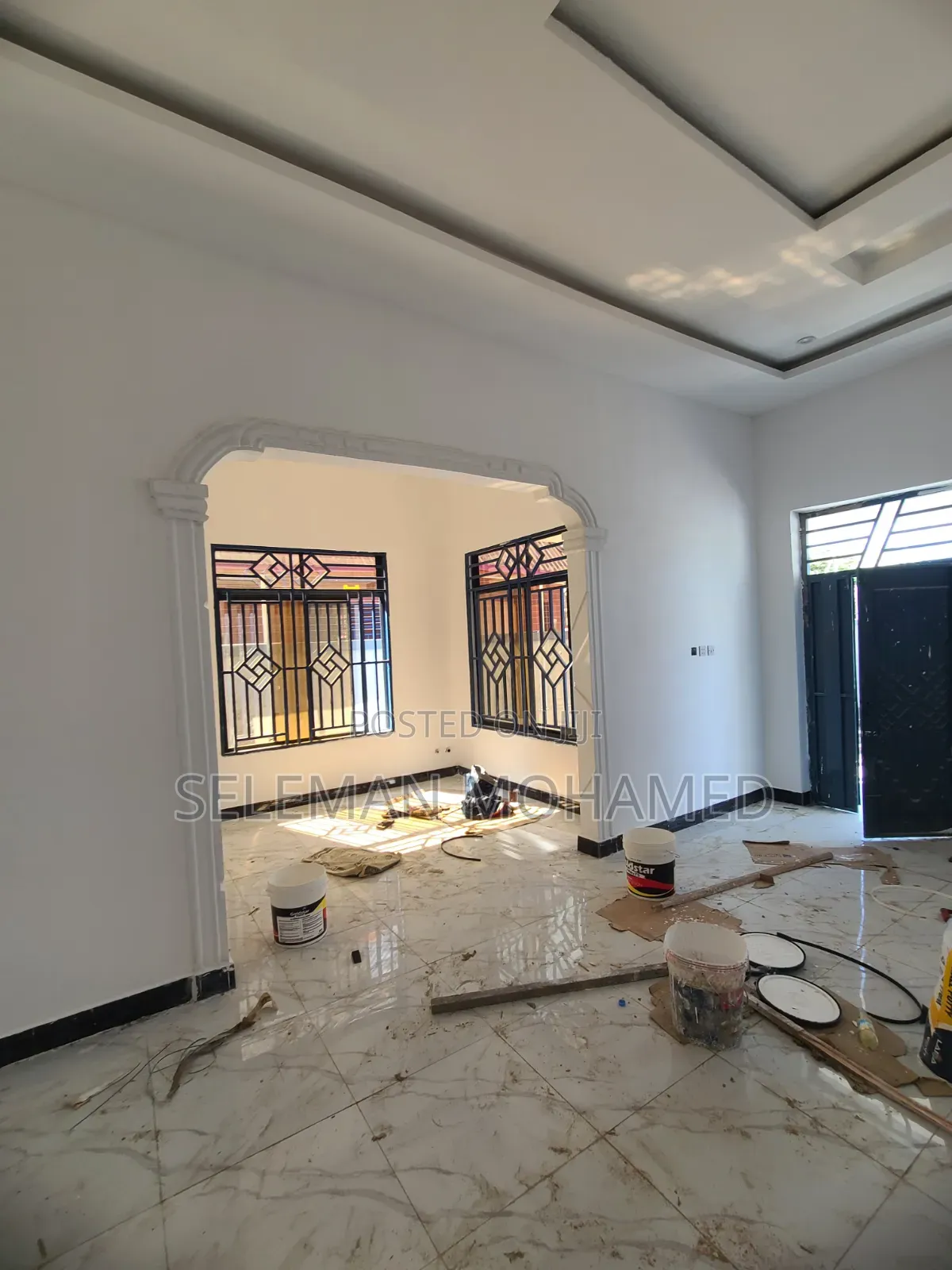Furnished 4bdrm House in Biriani Real Estate, Mbagala for sale