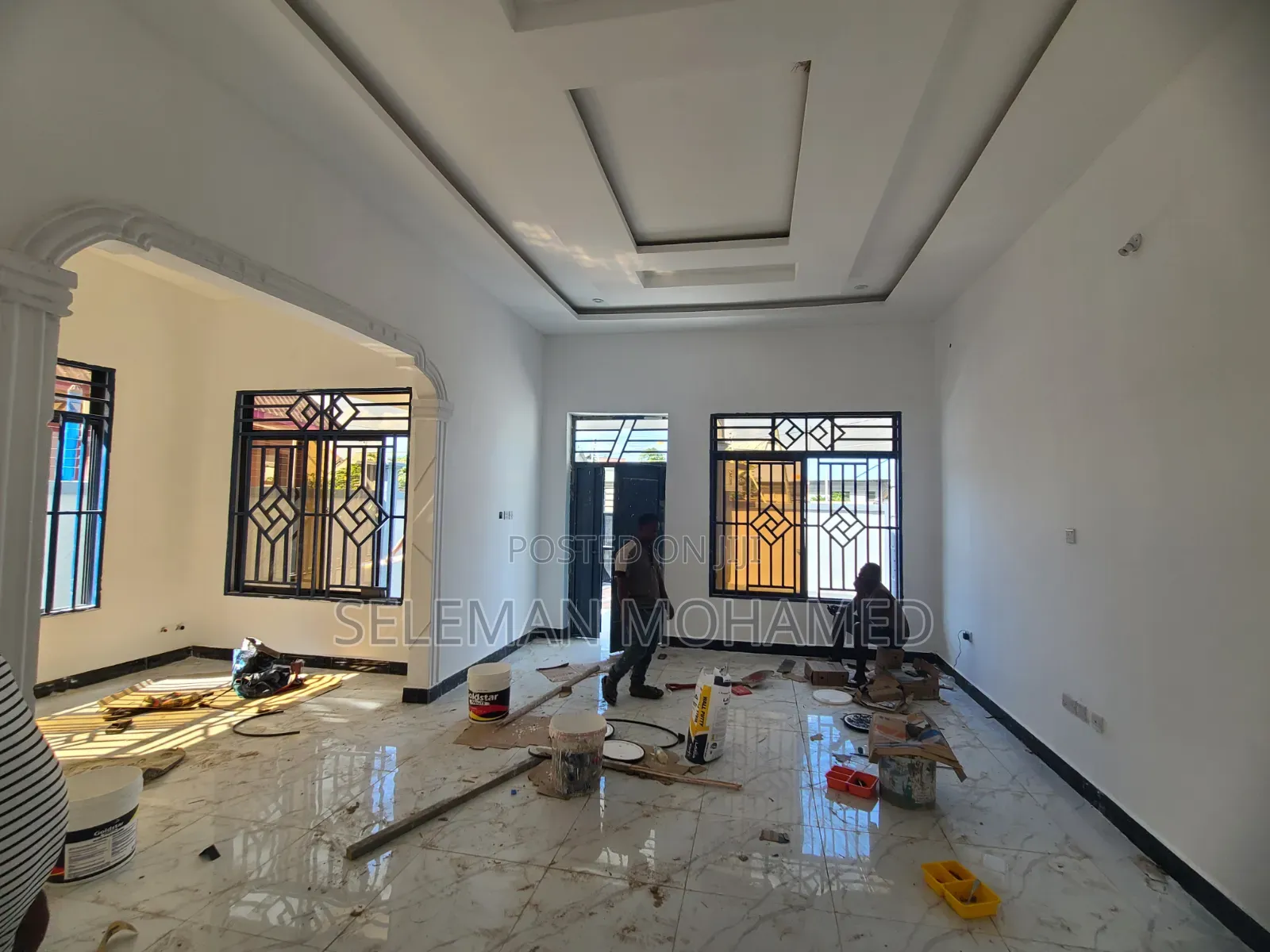 Furnished 4bdrm House in Biriani Real Estate, Mbagala for sale
