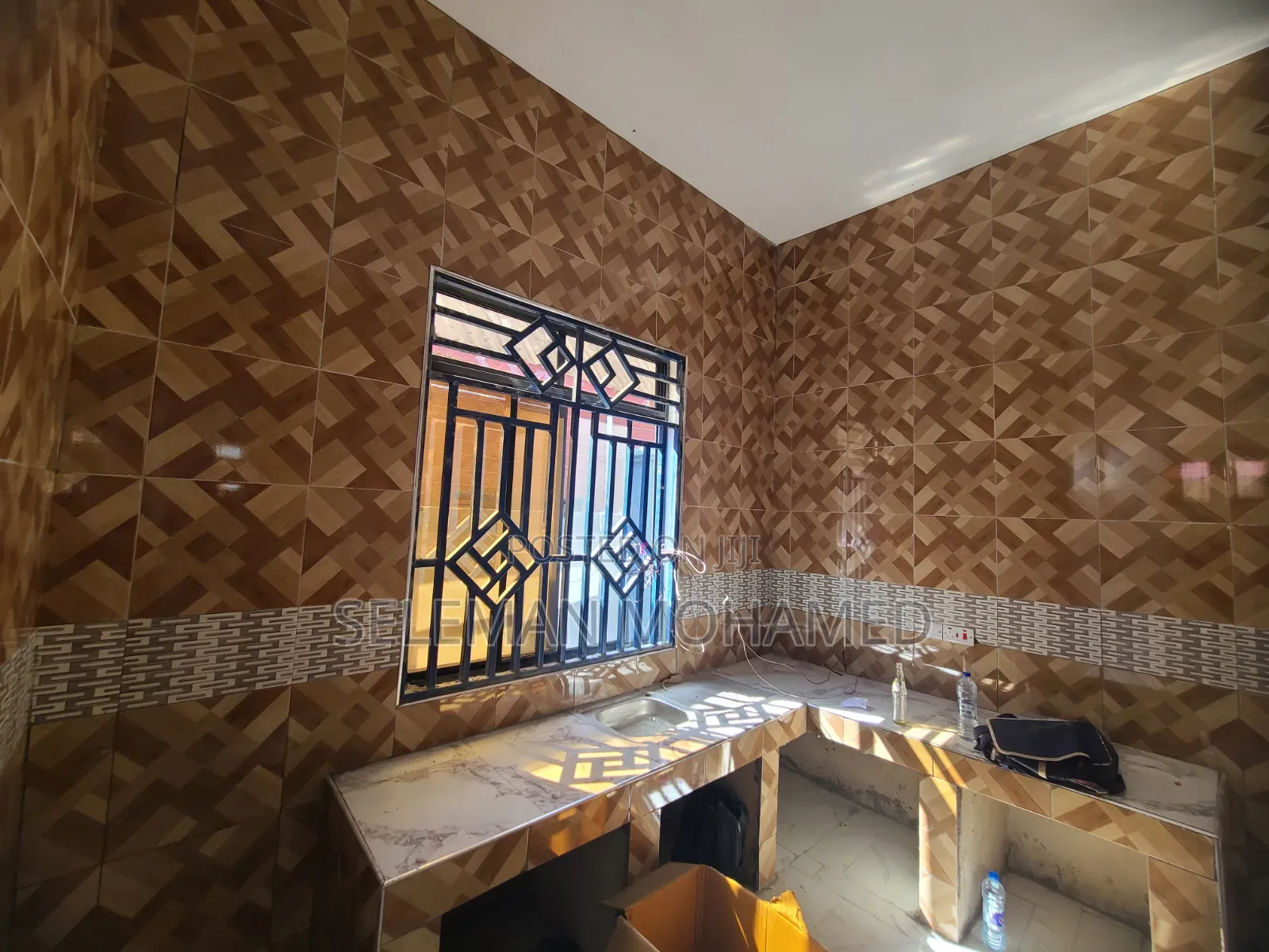 Furnished 4bdrm House in Biriani Real Estate, Mbagala for sale