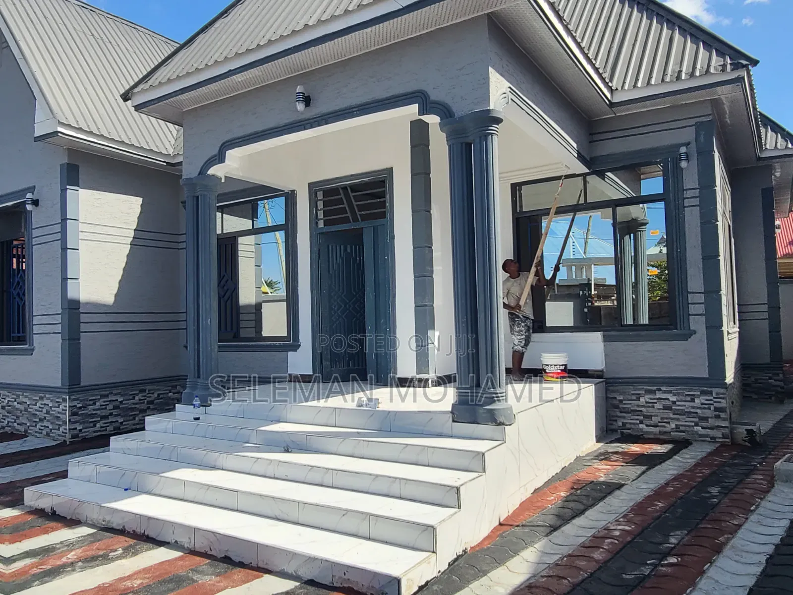 Furnished 4bdrm House in Biriani Real Estate, Mbagala for sale