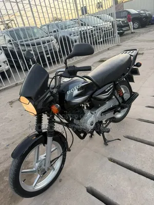 Bajaj Boxer 125 2026 Black