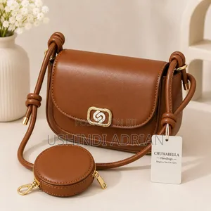 🔥NEW STOCK—ELEGANCE HANDBAG👜✨💎Design Ya Kuvutia