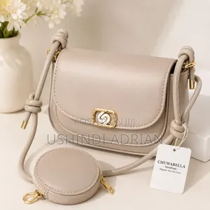 🔥NEW STOCK—ELEGANCE HANDBAG👜✨💎Design Ya Kuvutia