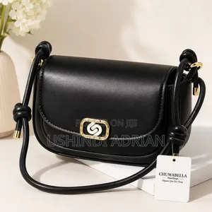🔥NEW STOCK—ELEGANCE HANDBAG👜✨💎Design Ya Kuvutia