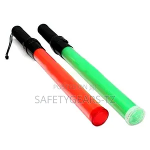 Traffic Led Baton/ Light Double Colour Green and Red