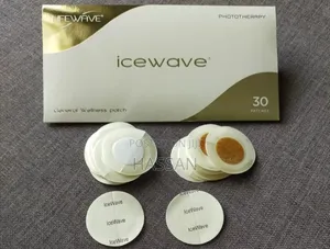 Ice Wave Patch Lifewave Limited