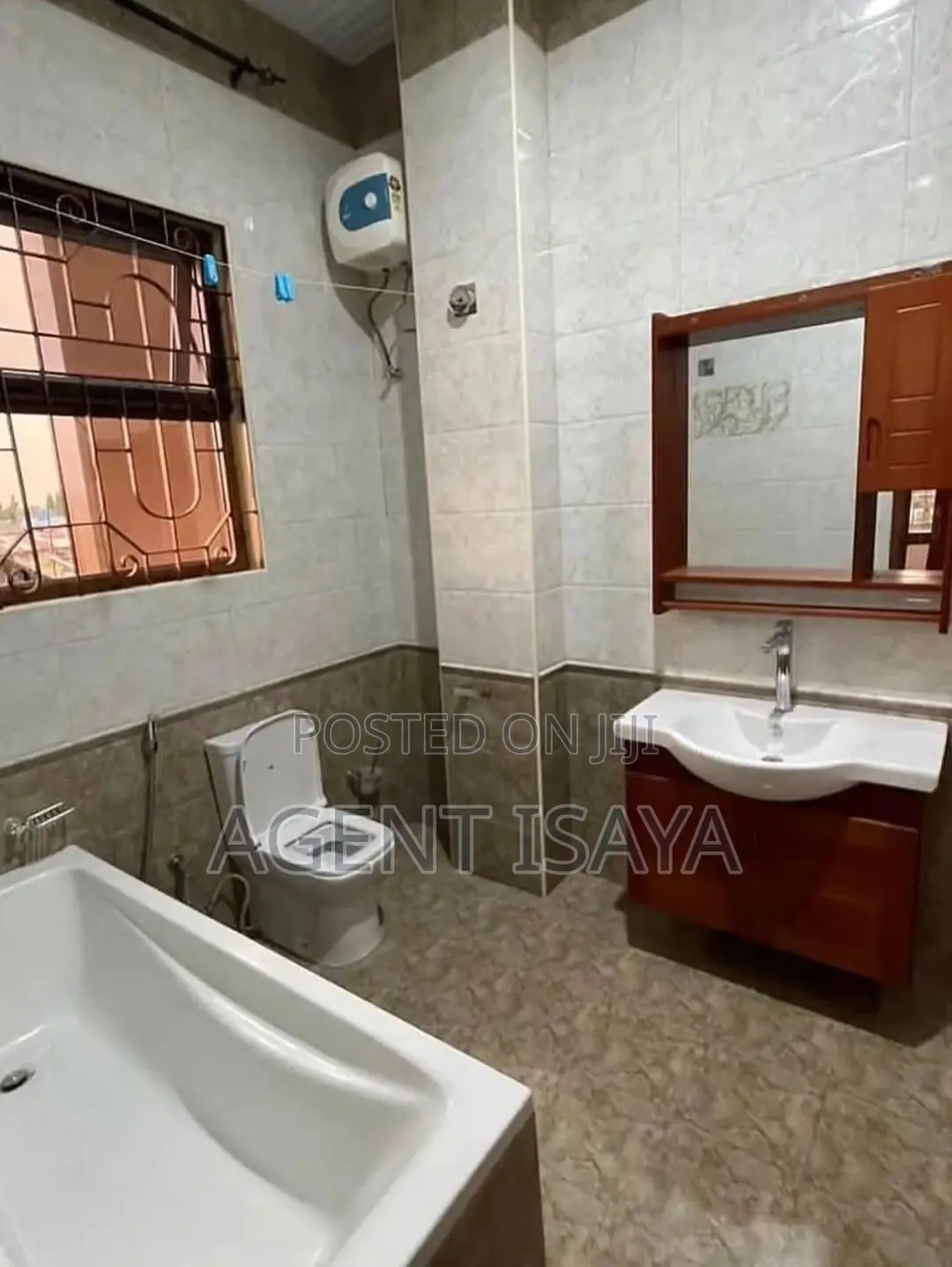 3bdrm Apartment in Sinza for rent
