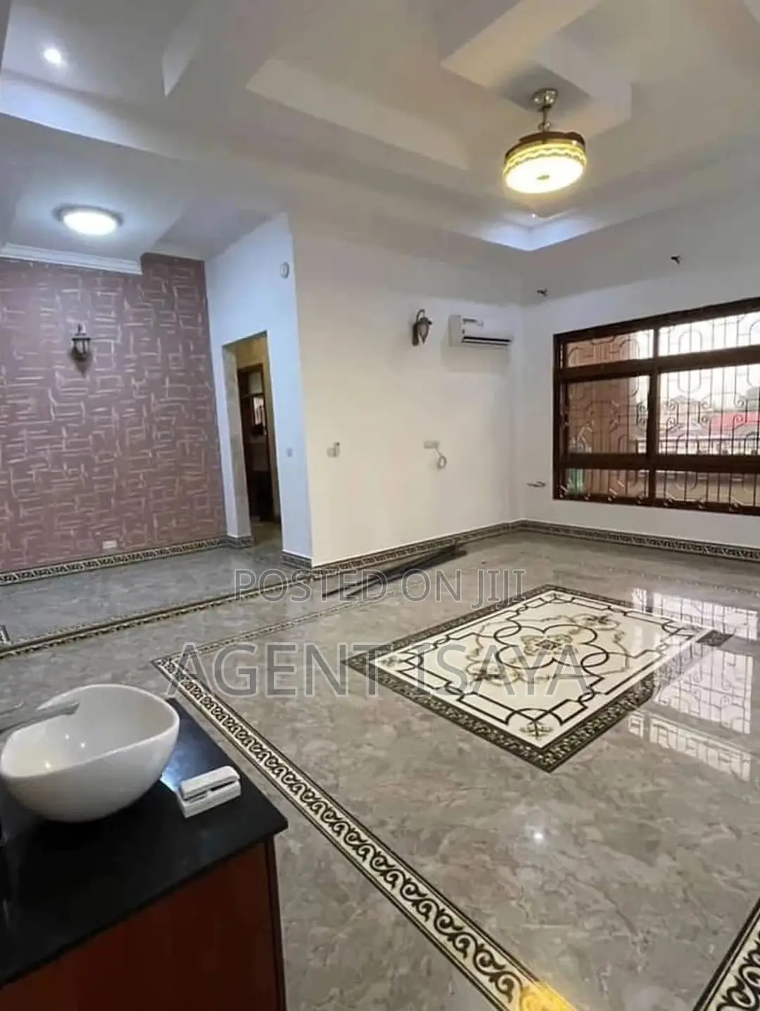 3bdrm Apartment in Sinza for rent