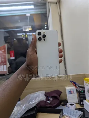 Apple iPhone 12 Pro Max 128 GB White