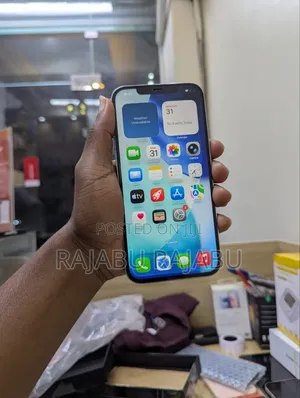 Apple iPhone 12 Pro Max 128 GB White