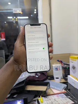 Apple iPhone 12 Pro Max 128 GB White