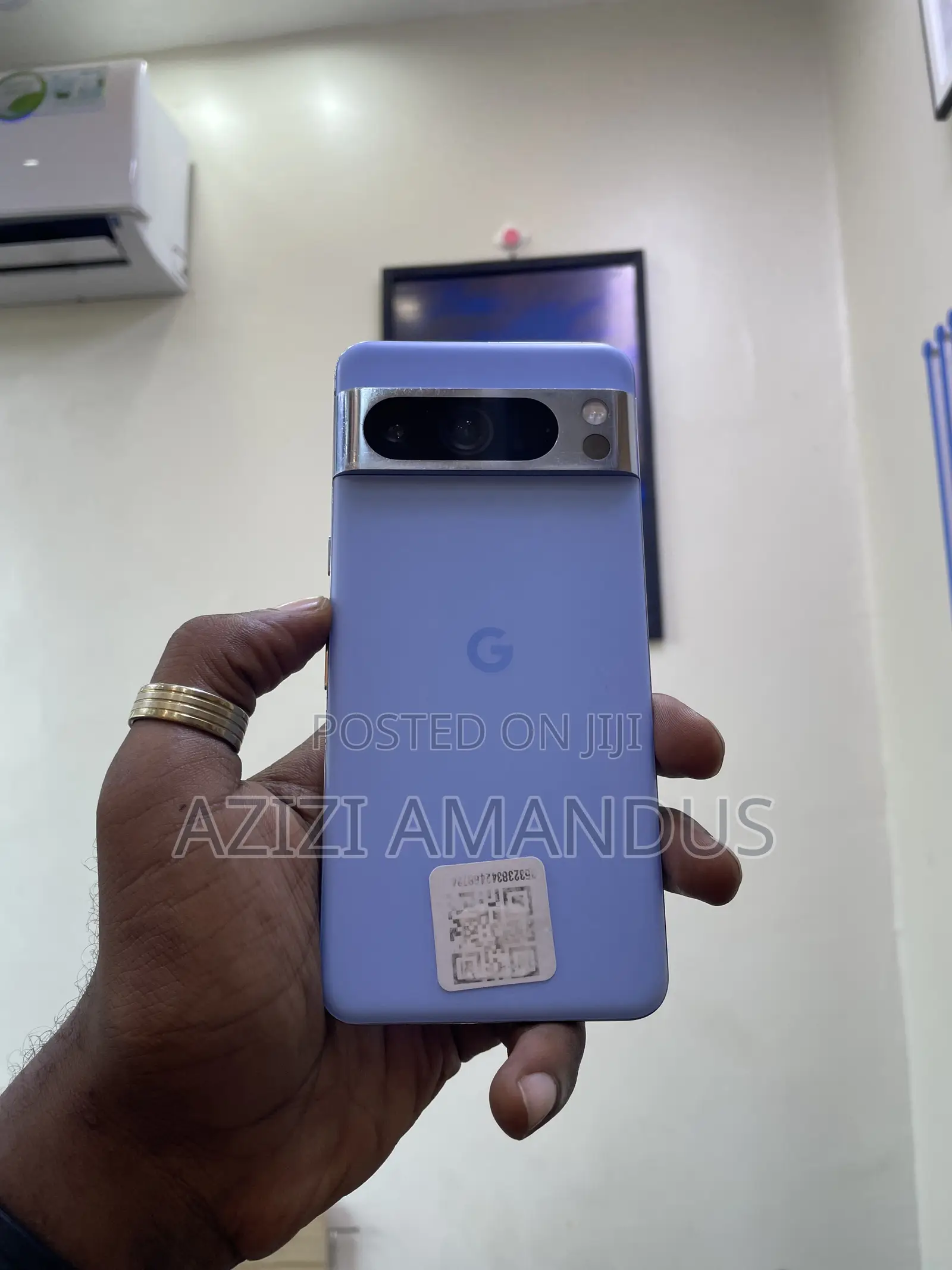Google Pixel 8 Pro 128 GB Blue