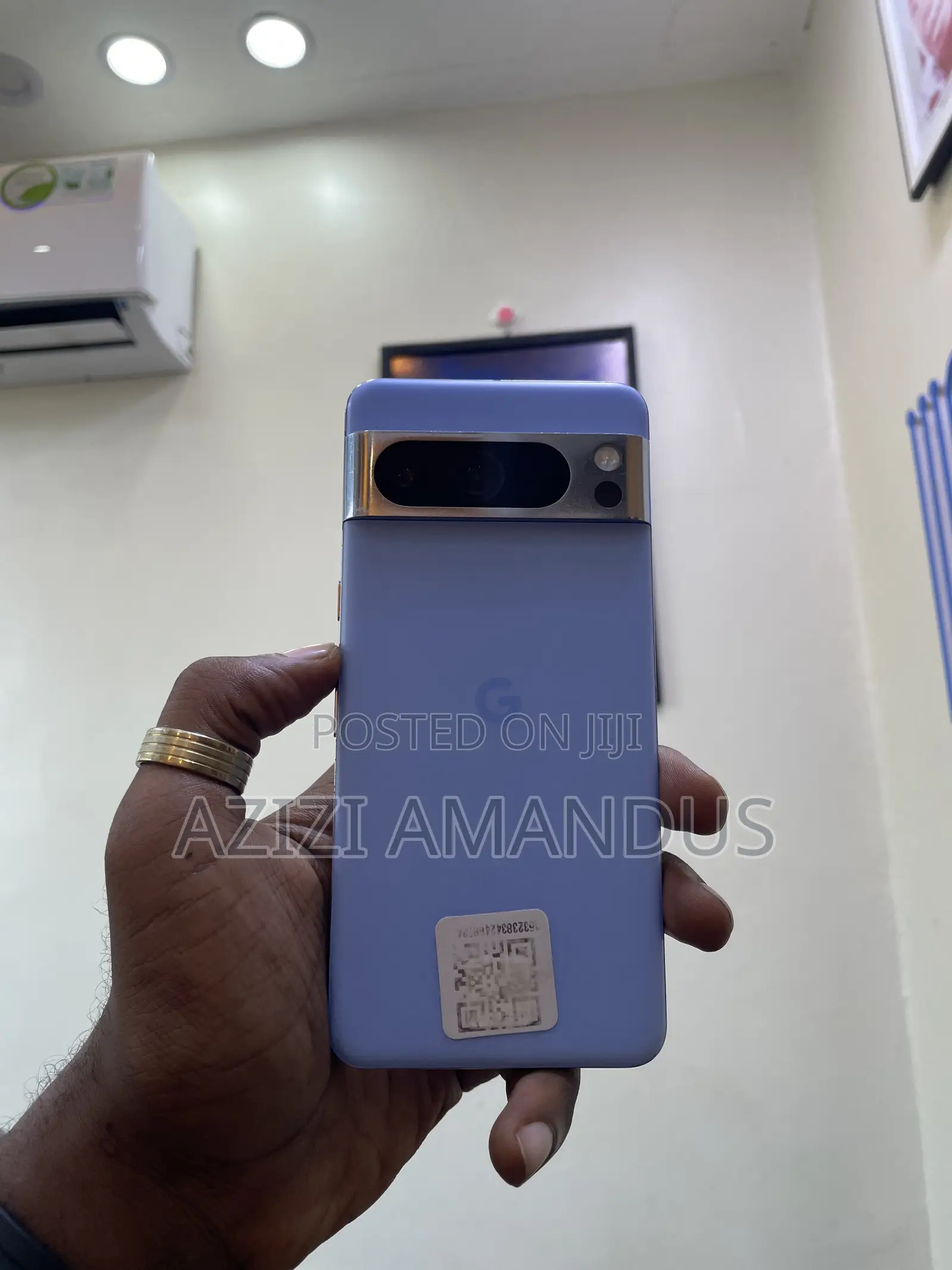 Google Pixel 8 Pro 128 GB Blue
