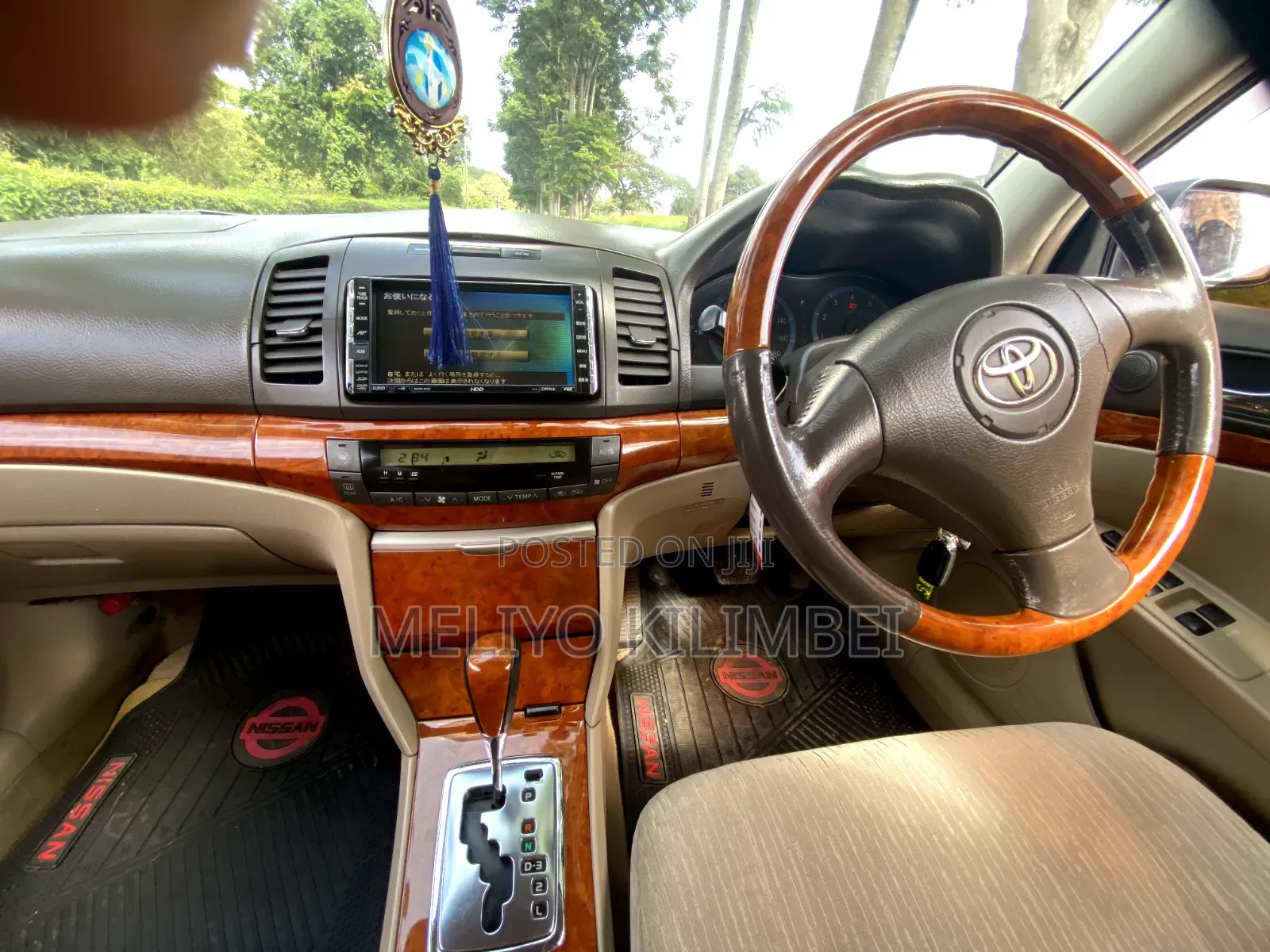 Toyota Premio 1.8 FWD 2006 Gold